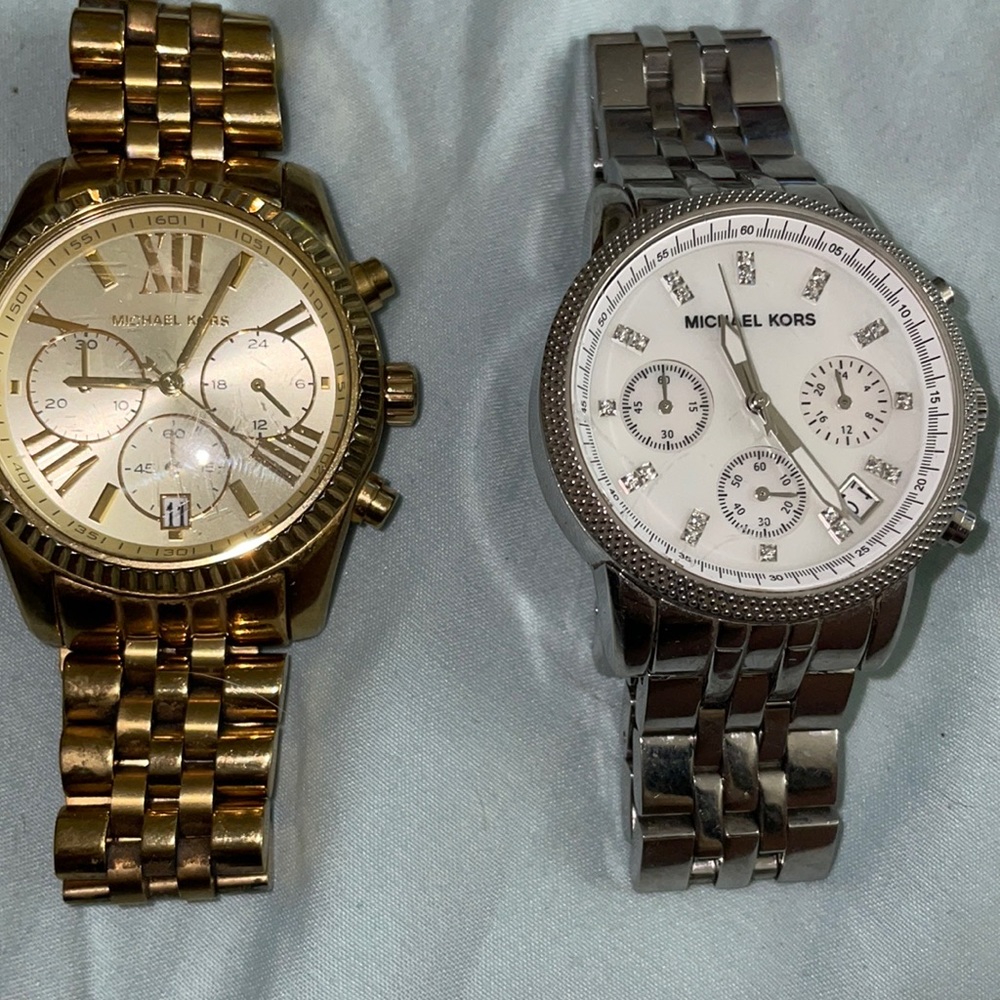 Michael Kors watch